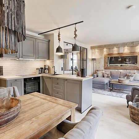 Home Suites Loft Mit Sauna เบราน์ลาเกอ ภายนอก รูปภาพ