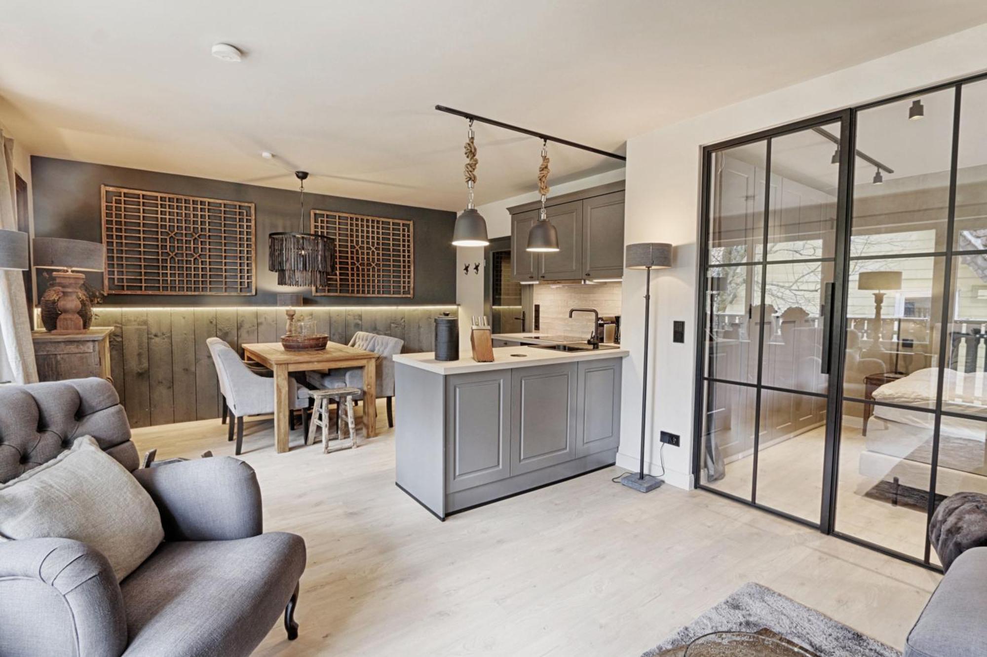 Home Suites Loft Mit Sauna เบราน์ลาเกอ ภายนอก รูปภาพ