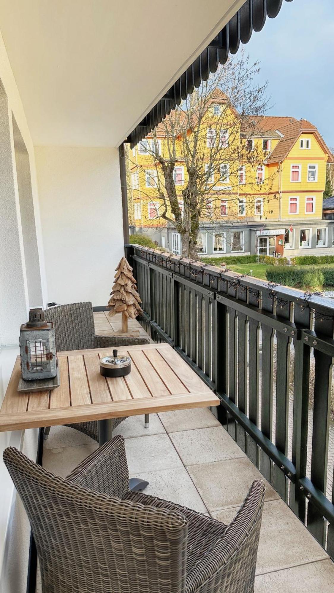 Home Suites Loft Mit Sauna เบราน์ลาเกอ ภายนอก รูปภาพ